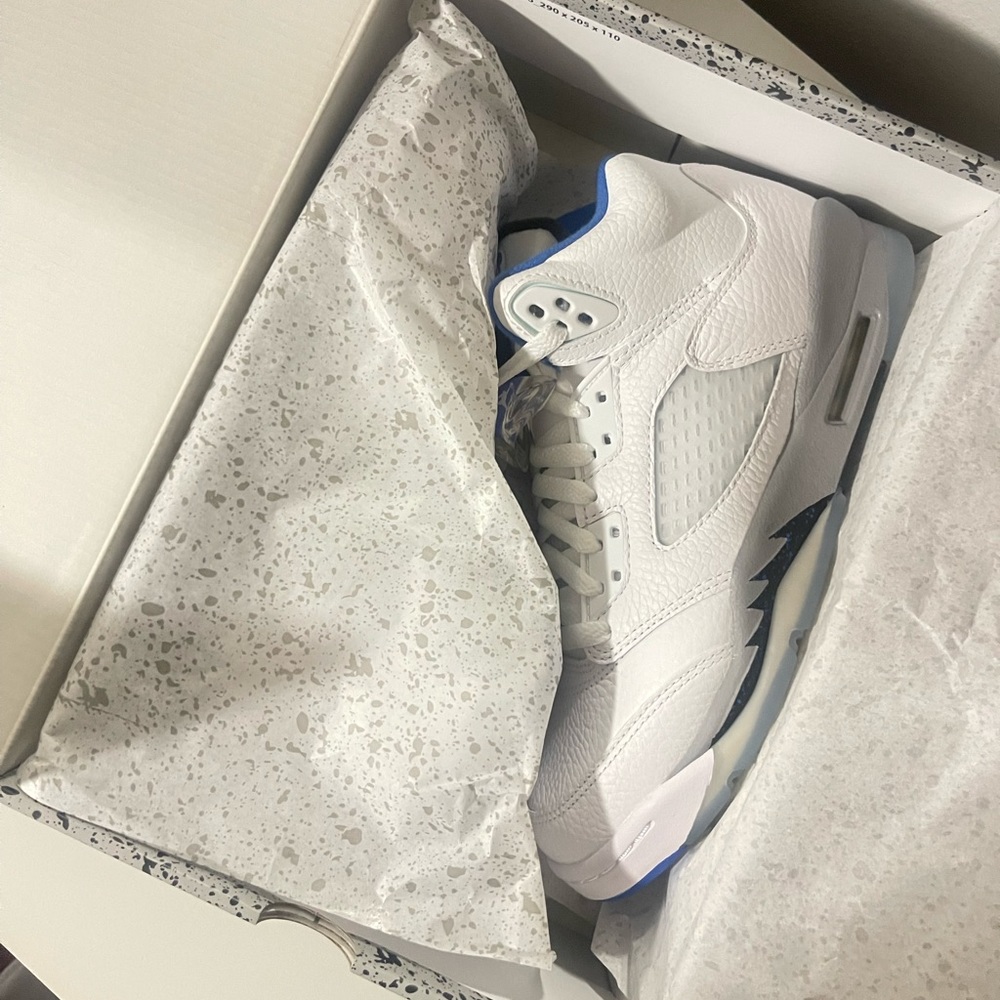 NEW* 2021 Air Jordan 5 Retro 'Stealth 2.0'
